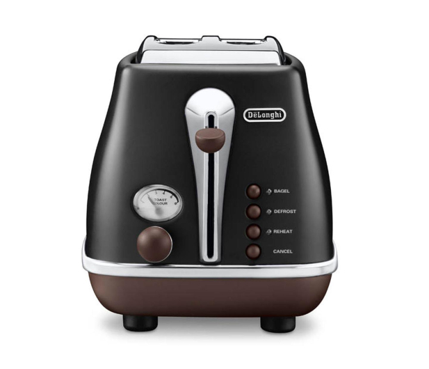 DeLonghi Toster CTOV2103.BK czarny - 335724 - zdjęcie 2